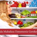 Buzdolabında Muhafaza Etmemeniz Gereken Yiyecekler