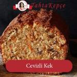 Cevizli Kek tarifi