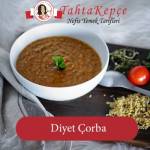 Diyet Çorba tarifi