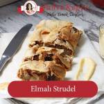 cevizli elmalı strudel