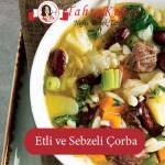 Etli ve Sebzeli Çorba