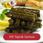 Etli Yaprak Sarması tarifi