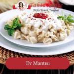 ev yapımı mantı