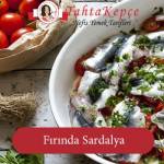 Fırında Sardalya Tarifi
