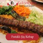 fıstıklı kebap