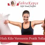 Hizli Kilo Vermenin Pratik Yollari