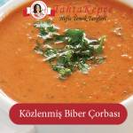 biber çorbası