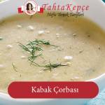Kabak Çorbası tarifi