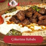 Çökertme Kebabı tarifi bodrum
