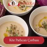 patlıcan çorbası tarifi
