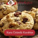 Kuru Uzumlu Kurabiye