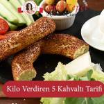 Kilo Verdiren 5 Kahvalti Tarifi