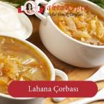 Lahana Çorbası tarifi
