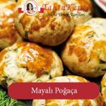 Mayalı Poğaça tarifi