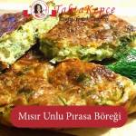pırasa böreği