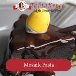 Mozaik Pasta tarifi