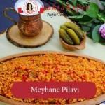 Meyhane Pilavı tarifi