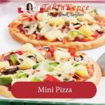 Mini Pizza tarifi