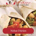 nohutlu dürüm