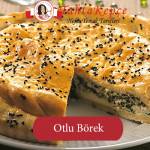 Otlu Börek tarifi
