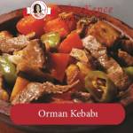 Orman Kebabı tarifi