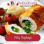 Piliç Topkapı tarifi