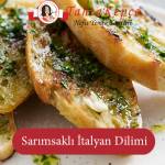 sarımsaklı ekmek