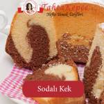 sodalı kek tarifi