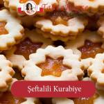 Şeftalili Kurabiye tarifi