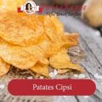Patates Cipsi nasıl yapıılr