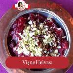 vişne helvası