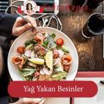 Kilo Verme Sürecinde En Büyük Destekçiniz olan Yağ Yakan Besinler