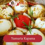 Yumurta Kapama nasıl yapılır