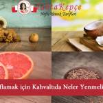 zayıflamak için kahvaltı