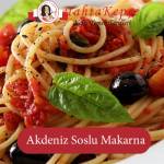 Akdeniz Soslu Makarna tarifi nasıl yapılır