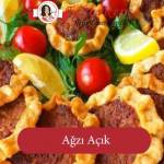 mercimekli Ağzı Açık