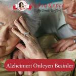 Alzheimerı Önleyen Besinler