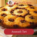 Ananaslı Tart tarifi