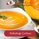 Balkabağı Çorbası