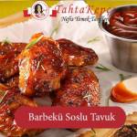 Barbekü Soslu Tavuk tarifi