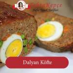 dalyan köfte tarifi