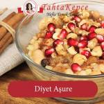 diyet aşure tarifi