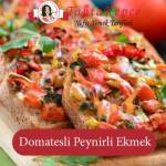 peynir ekmek domates