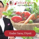 Ender Saraç Diyet Yöntemleri