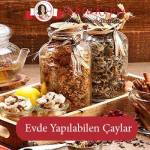 Kışın Soğuktan Korunmak İçin Evde Yapılabilen Çaylar