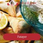 fatayer tarifi