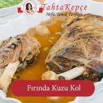 Fırında Kuzu Kol