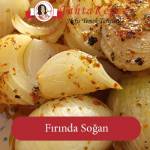 Fırında Soğan tarifi
