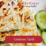 gözleme tarifi