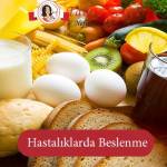 Hastalıklarda Beslenme